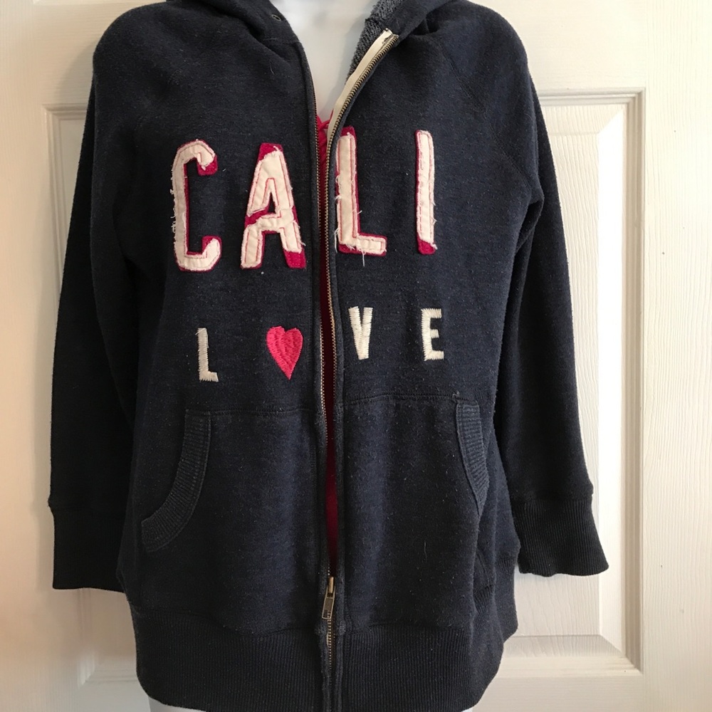 Old Navy Navy Jacket